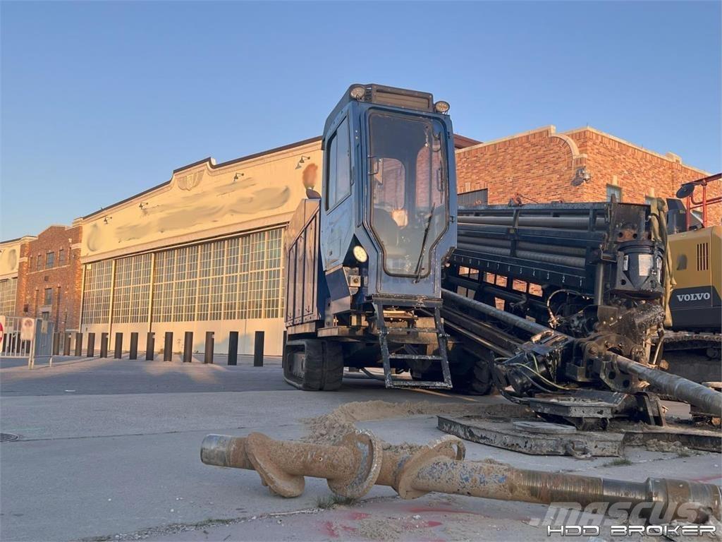 American Augers DD-110 Horizontálne vŕtacie zariadenie
