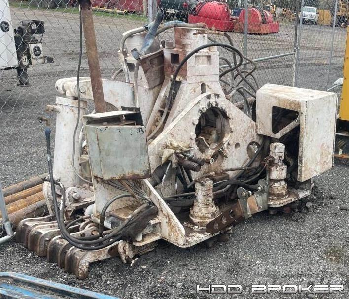 American Augers DD-1100 Horizontálne vŕtacie zariadenie