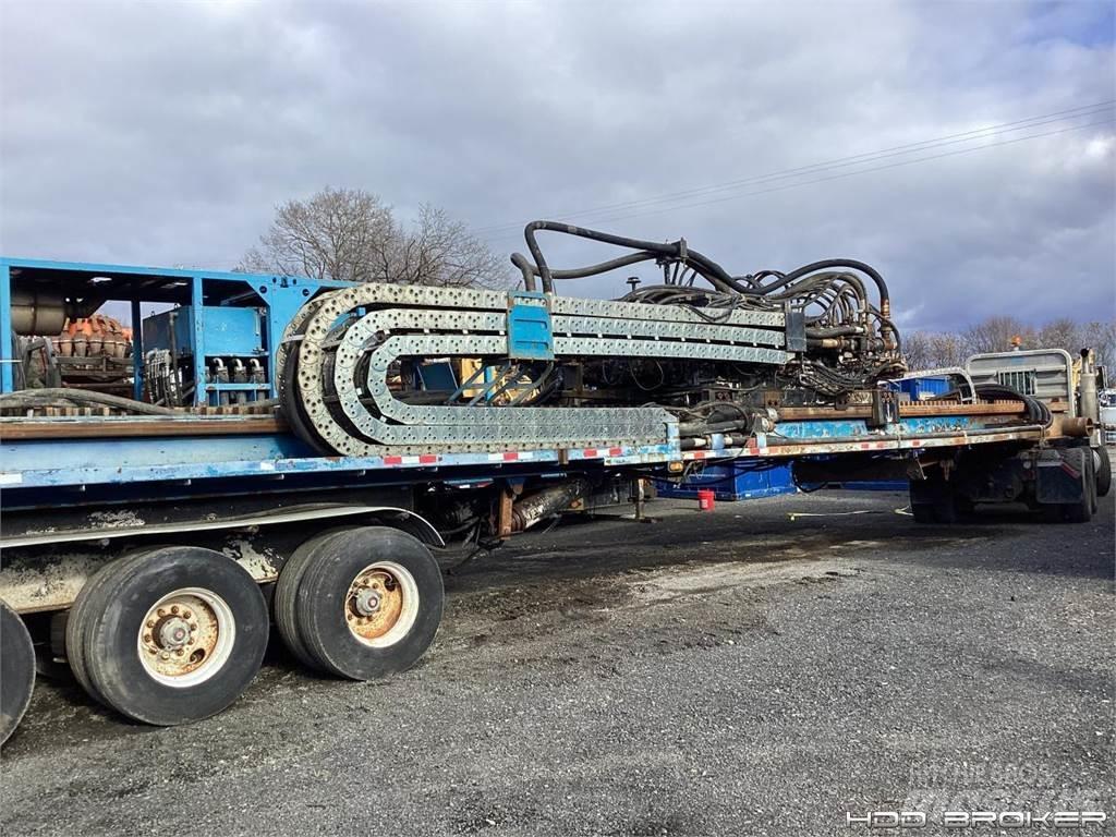 American Augers DD-1100 Horizontálne vŕtacie zariadenie