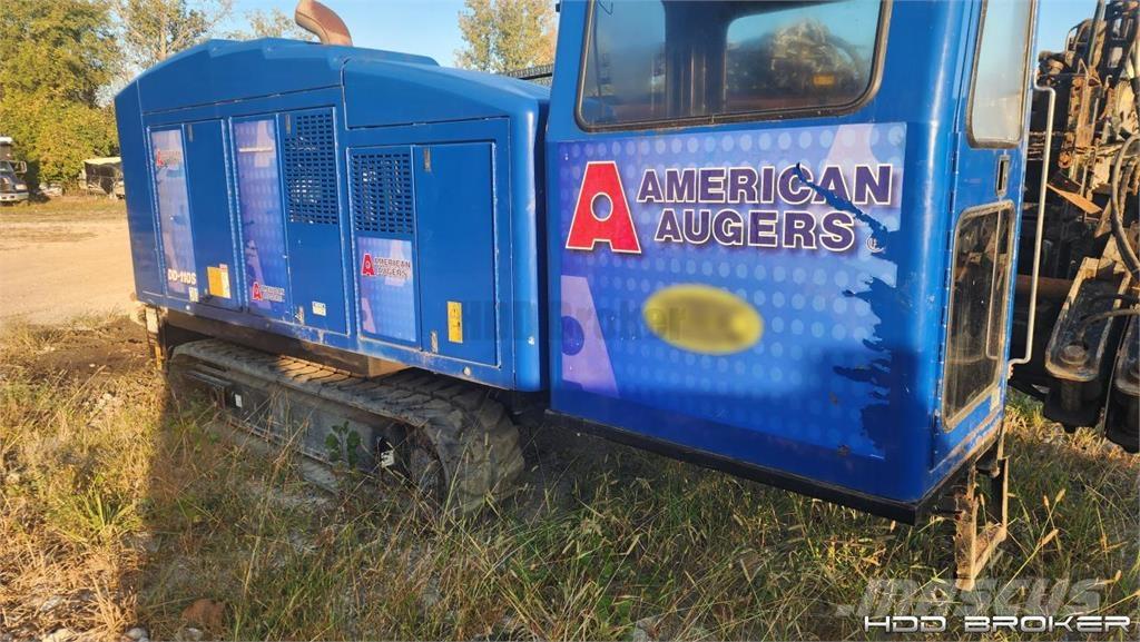 American Augers DD-110S Horizontálne vŕtacie zariadenie