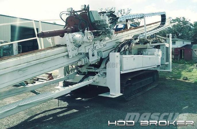 American Augers DD-140 Horizontálne vŕtacie zariadenie