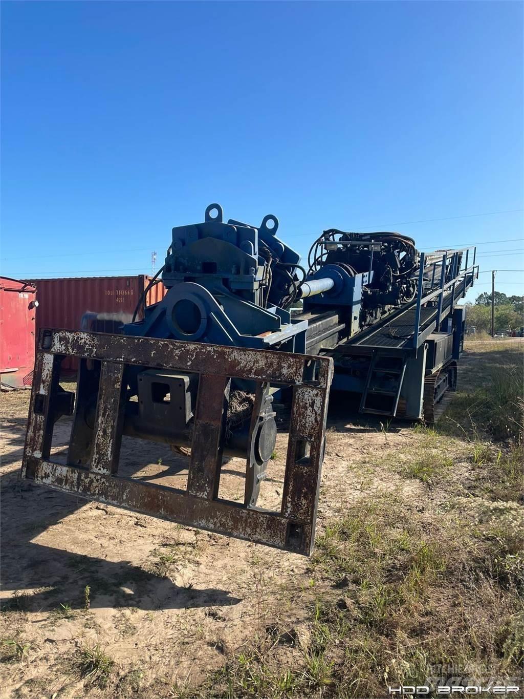 American Augers DD-220 Horizontálne vŕtacie zariadenie