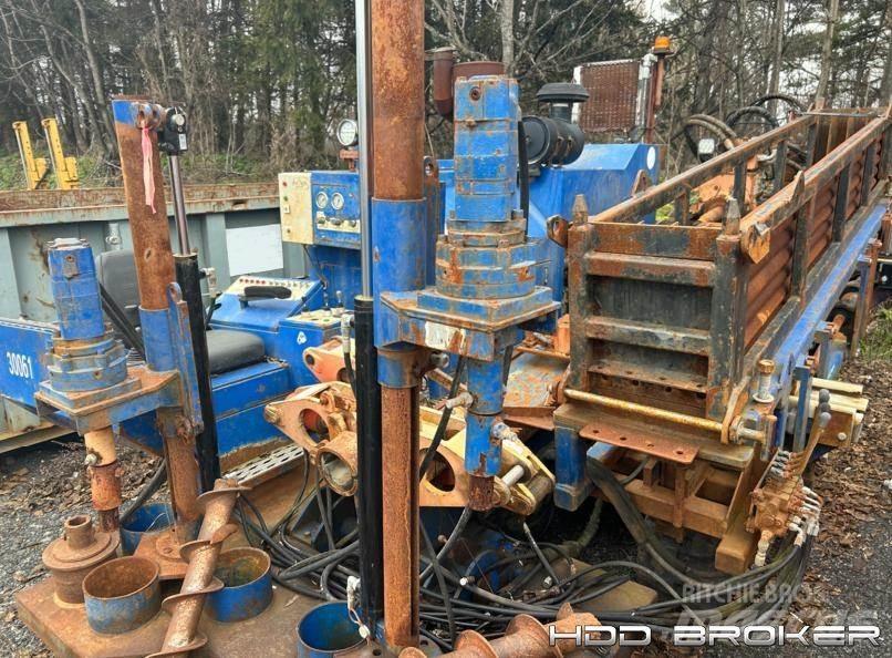 American Augers DD-3 Horizontálne vŕtacie zariadenie