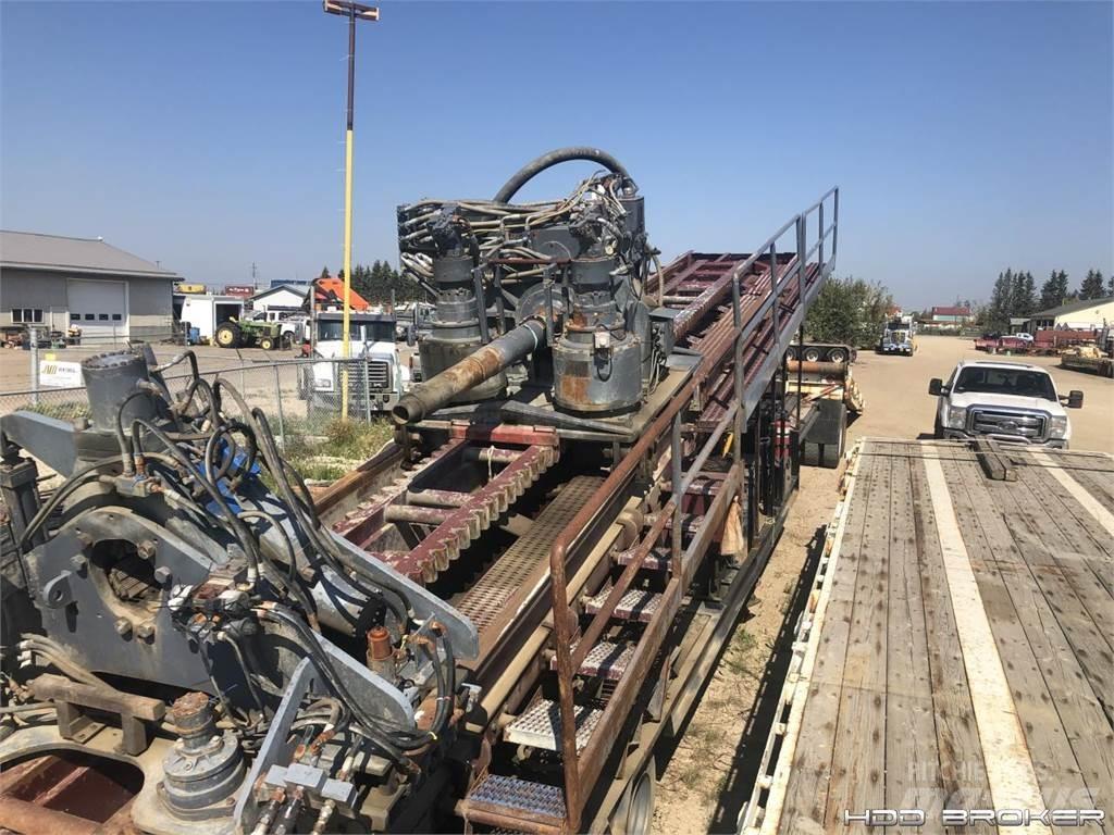 American Augers DD-330 Horizontálne vŕtacie zariadenie
