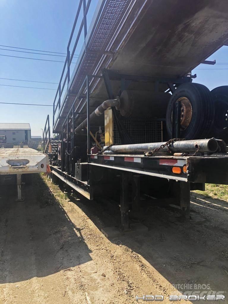 American Augers DD-330 Horizontálne vŕtacie zariadenie
