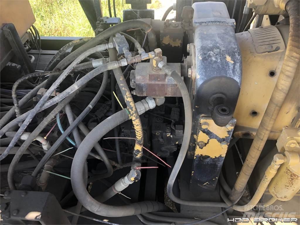 American Augers DD-330 Horizontálne vŕtacie zariadenie