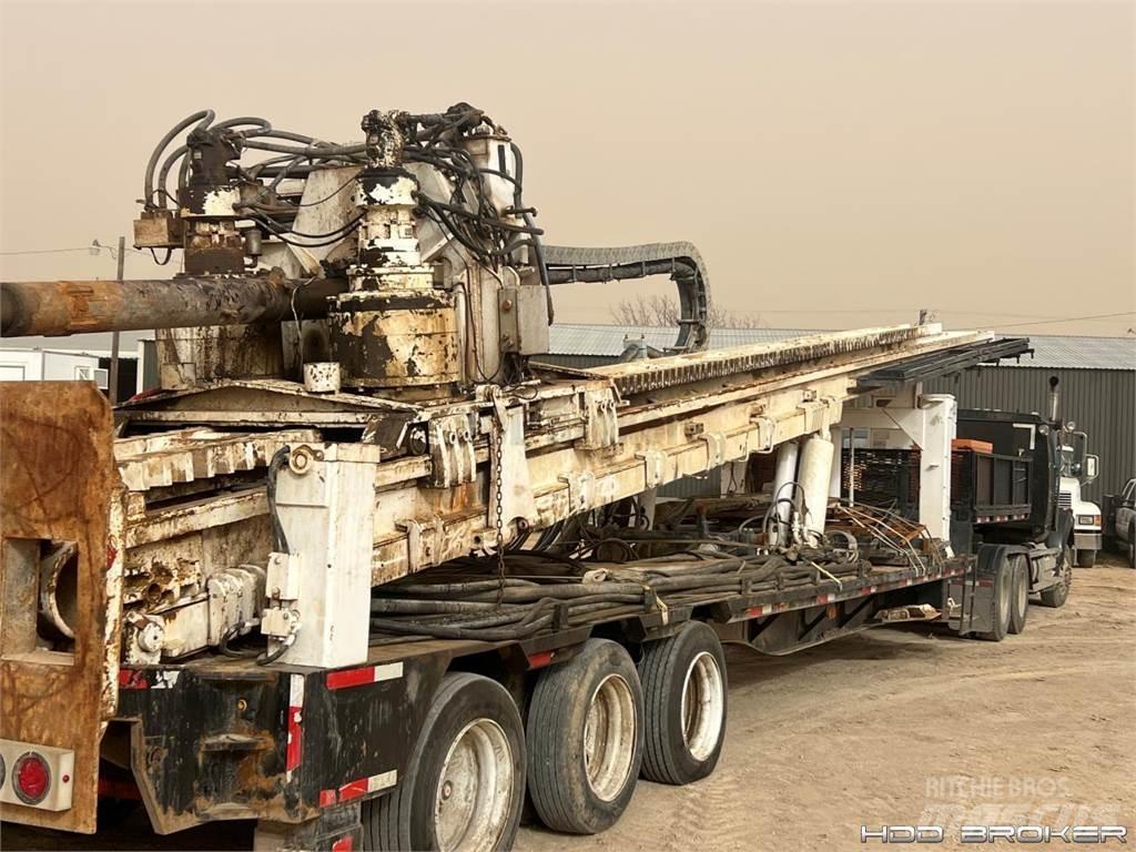 American Augers DD-330 Horizontálne vŕtacie zariadenie