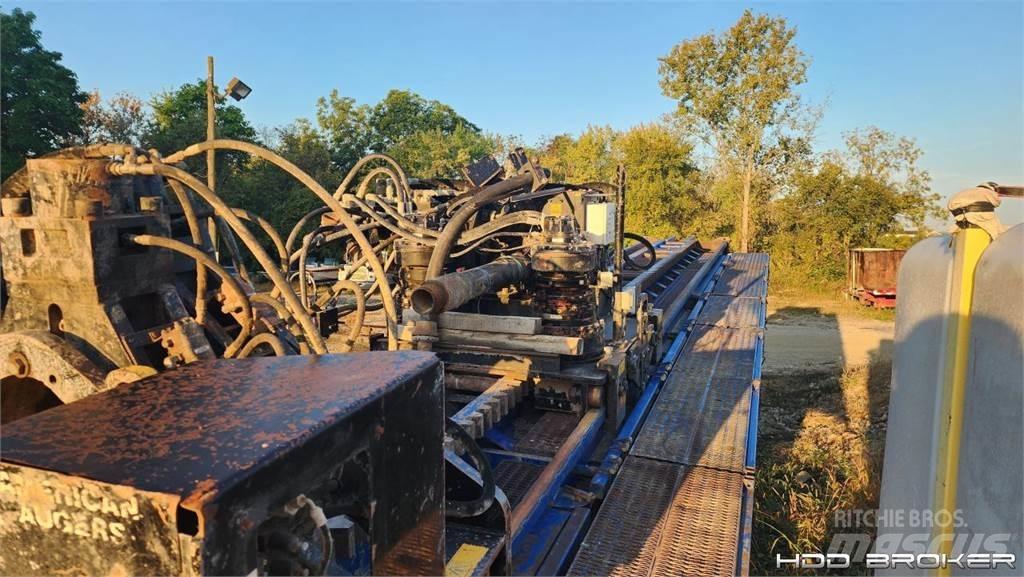 American Augers DD-440T Horizontálne vŕtacie zariadenie