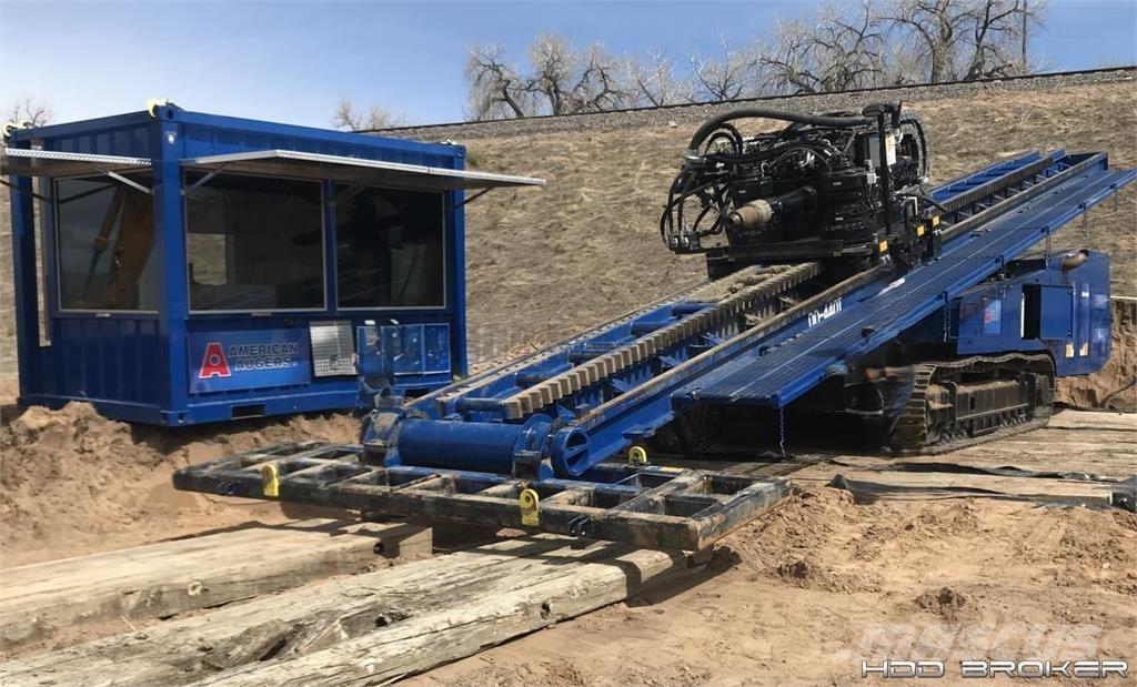 American Augers DD-440T Horizontálne vŕtacie zariadenie