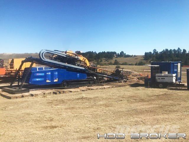 American Augers DD-440T Horizontálne vŕtacie zariadenie