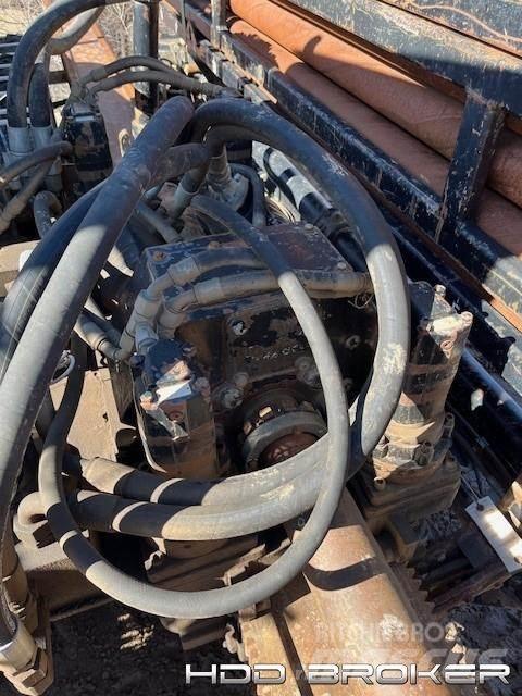 American Augers DD-6 Horizontálne vŕtacie zariadenie