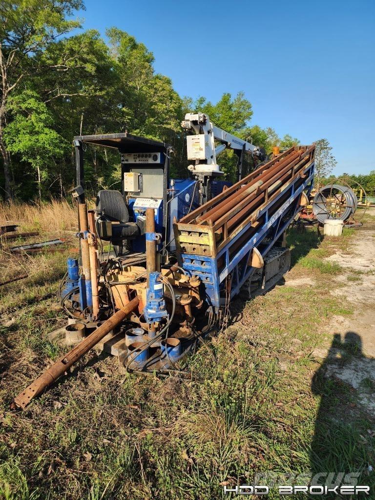 American Augers DD-6 Horizontálne vŕtacie zariadenie