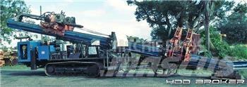 American Augers DD-90 Horizontálne vŕtacie zariadenie