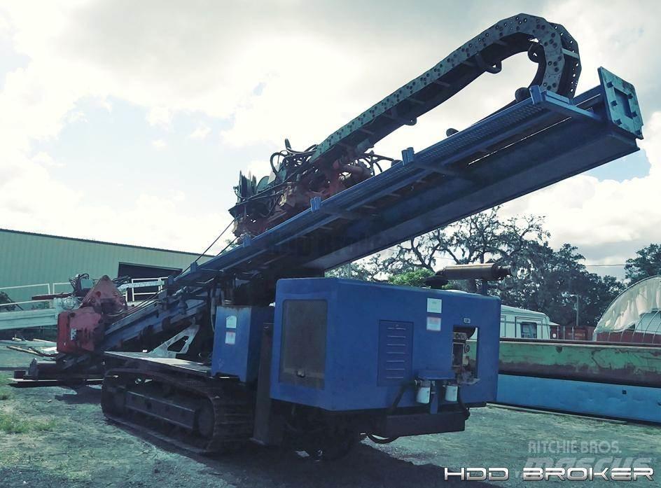 American Augers DD-90 Horizontálne vŕtacie zariadenie