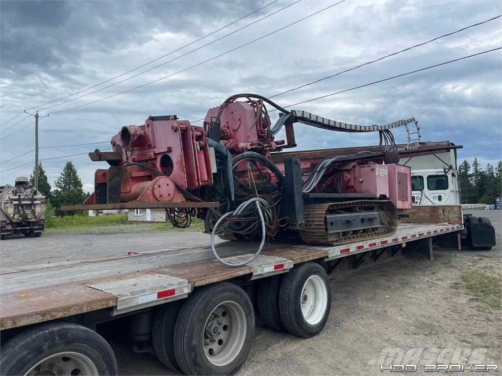 American Augers DD-90 Horizontálne vŕtacie zariadenie