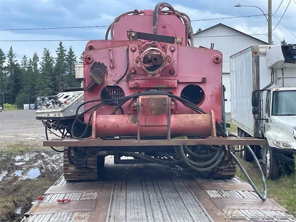 American Augers DD-90 Horizontálne vŕtacie zariadenie