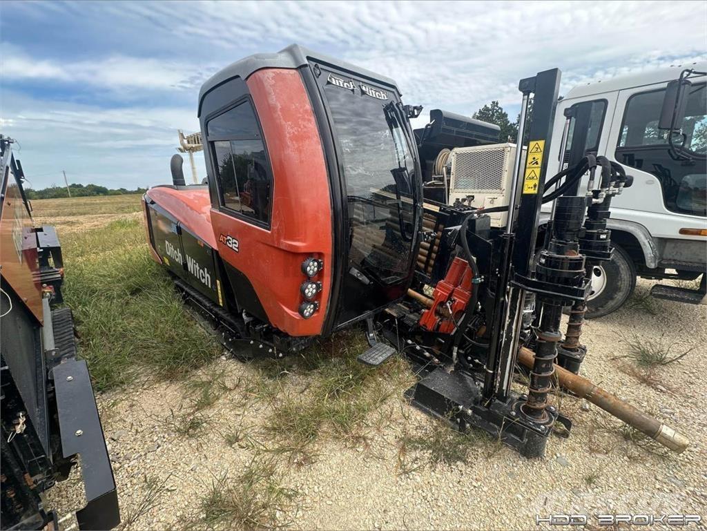 Ditch Witch AT32 Horizontálne vŕtacie zariadenie