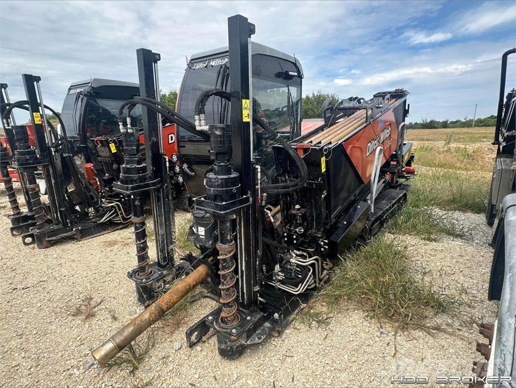 Ditch Witch AT32 Horizontálne vŕtacie zariadenie