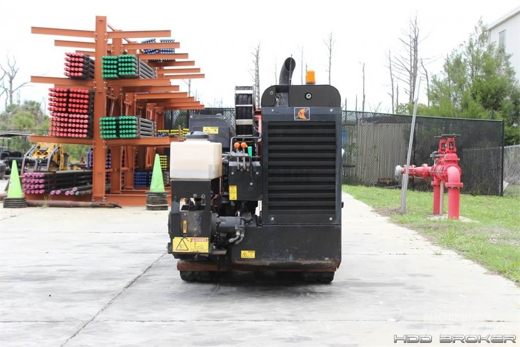 Ditch Witch JT10 Horizontálne vŕtacie zariadenie