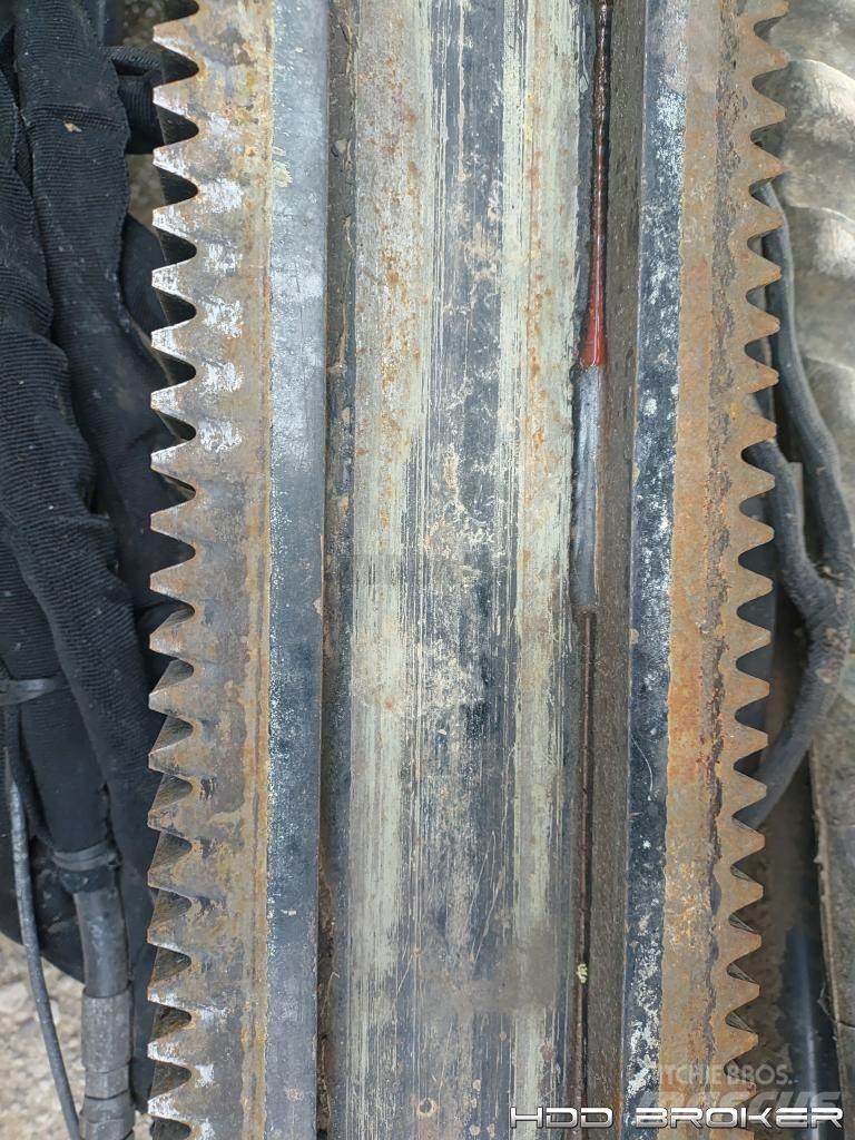 Ditch Witch JT10 Horizontálne vŕtacie zariadenie