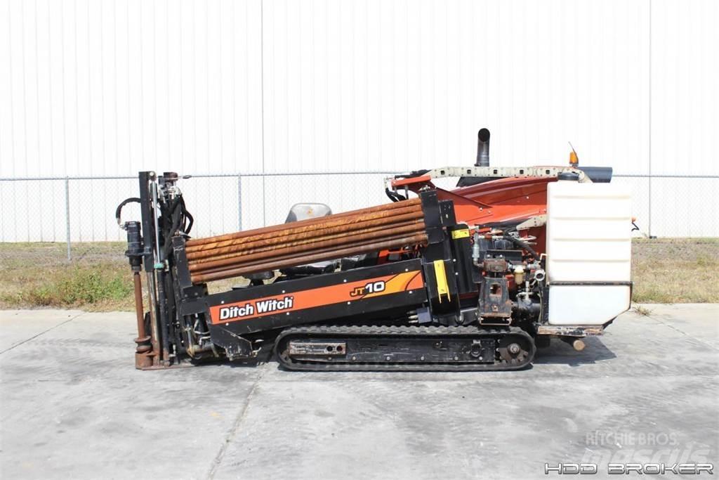 Ditch Witch JT10 Horizontálne vŕtacie zariadenie