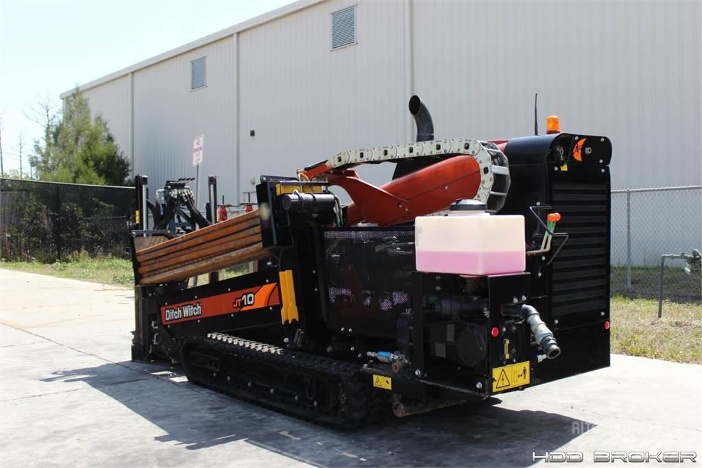 Ditch Witch JT10 Horizontálne vŕtacie zariadenie
