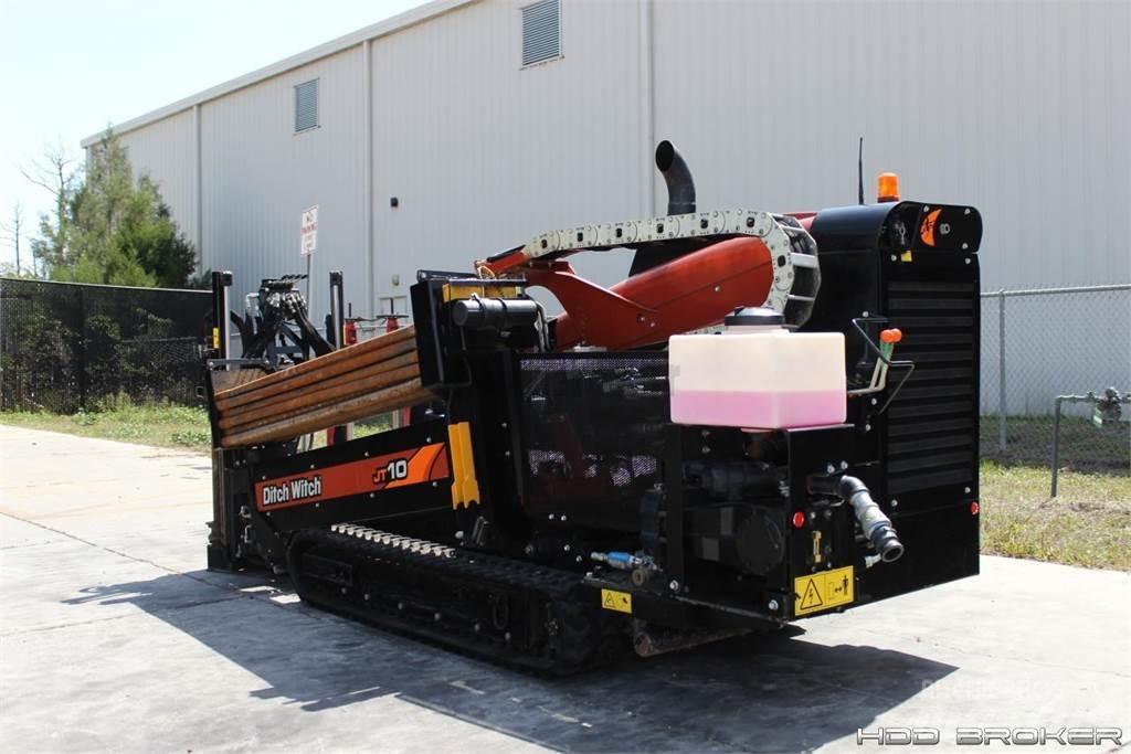 Ditch Witch JT10 Horizontálne vŕtacie zariadenie