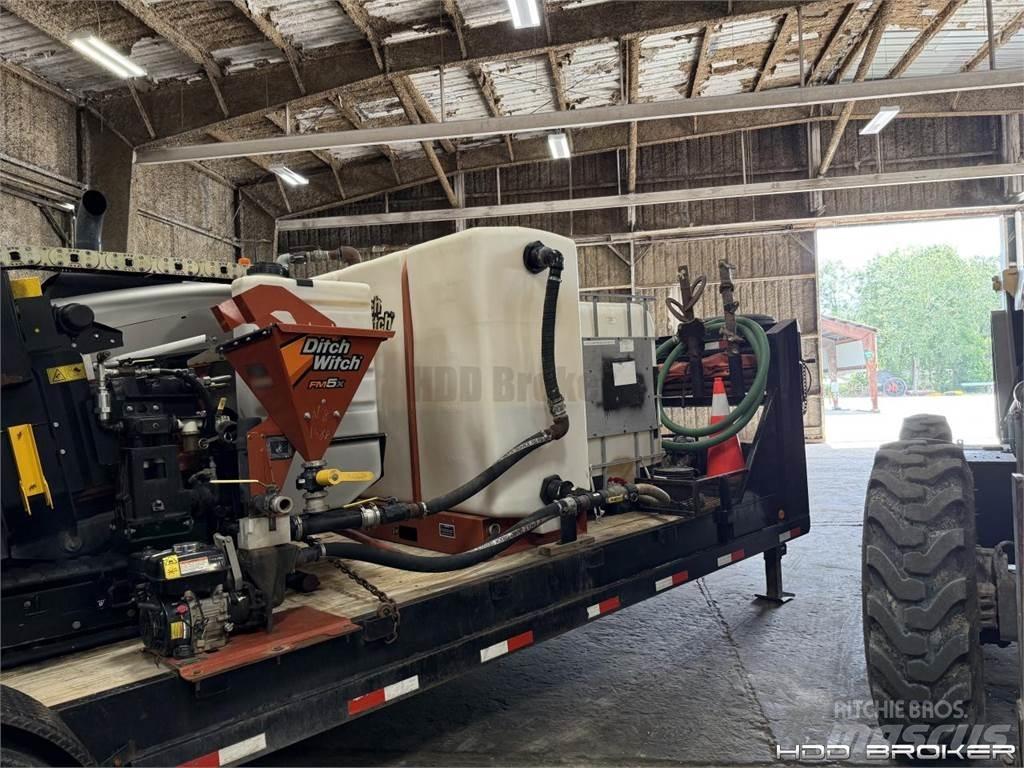 Ditch Witch JT10 Horizontálne vŕtacie zariadenie