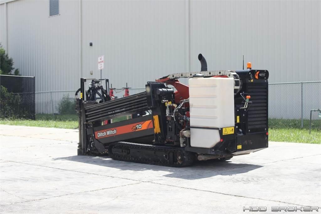Ditch Witch JT10 Horizontálne vŕtacie zariadenie