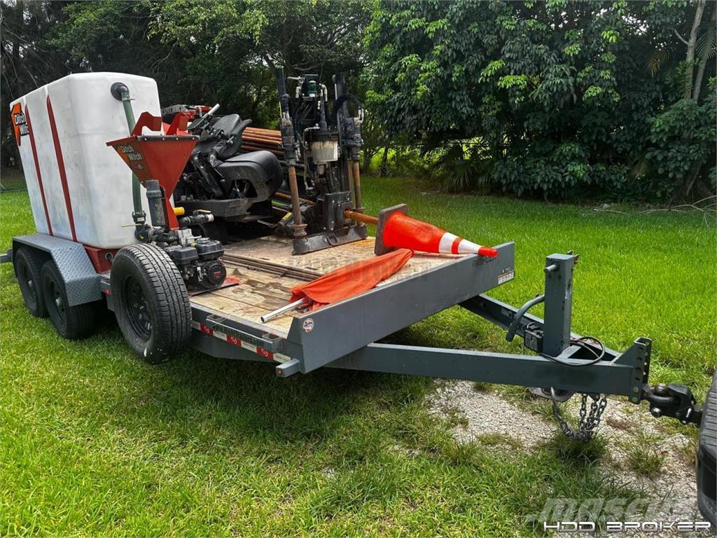 Ditch Witch JT10 Horizontálne vŕtacie zariadenie