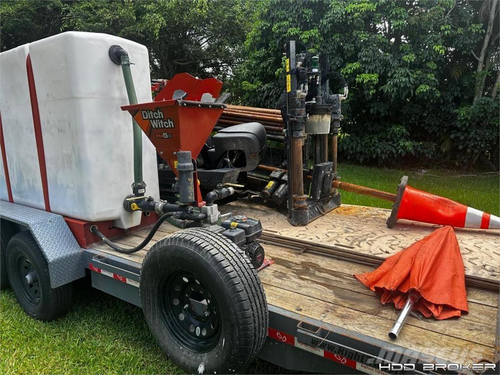 Ditch Witch JT10 Horizontálne vŕtacie zariadenie