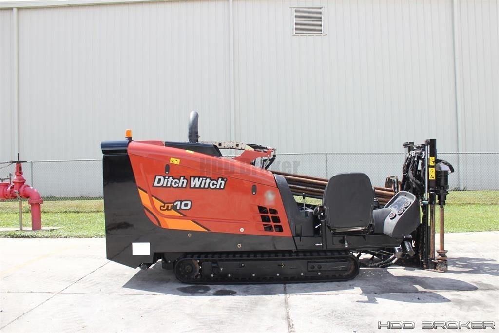 Ditch Witch JT10 Horizontálne vŕtacie zariadenie