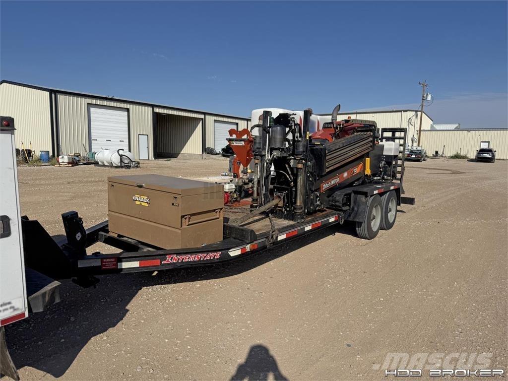 Ditch Witch JT10 Horizontálne vŕtacie zariadenie