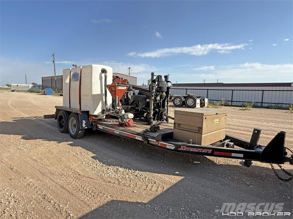 Ditch Witch JT10 Horizontálne vŕtacie zariadenie