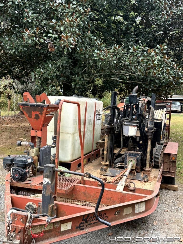 Ditch Witch JT10 Horizontálne vŕtacie zariadenie