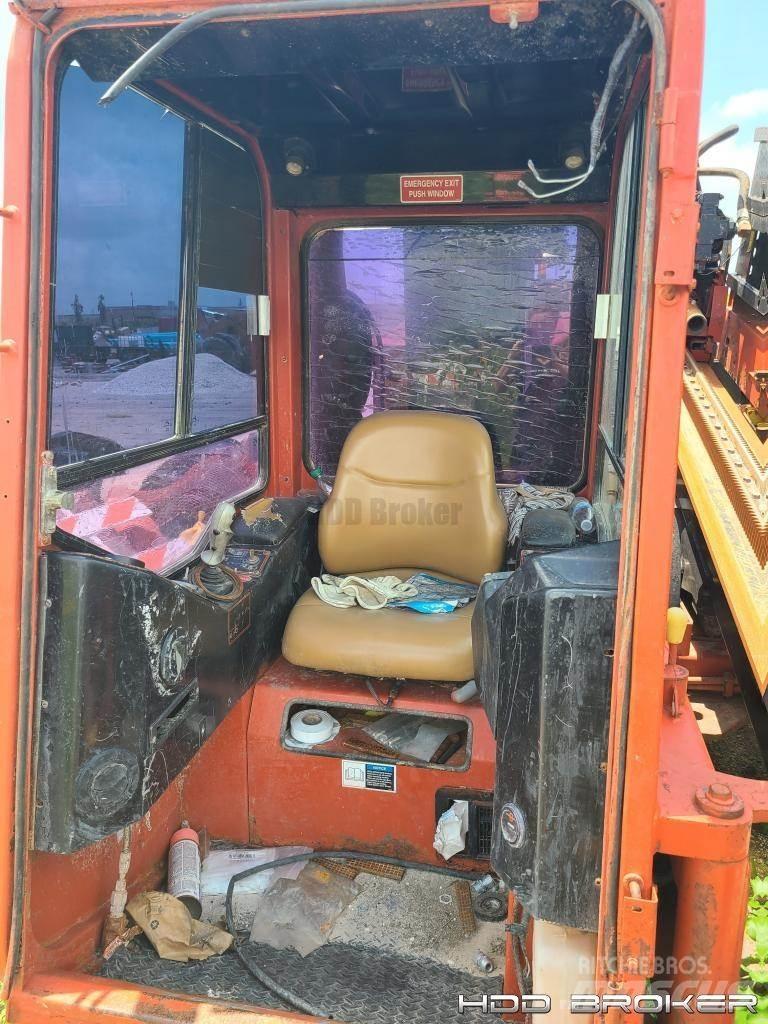 Ditch Witch JT100 Mach 1 Horizontálne vŕtacie zariadenie