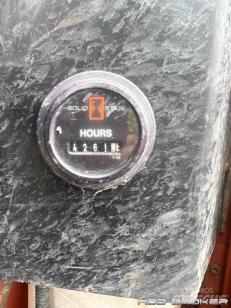 Ditch Witch JT100 Mach 1 Horizontálne vŕtacie zariadenie