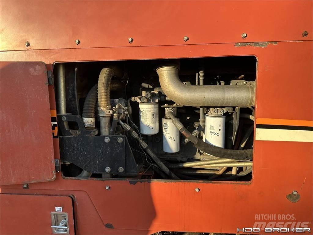 Ditch Witch JT100 Mach 1 Horizontálne vŕtacie zariadenie