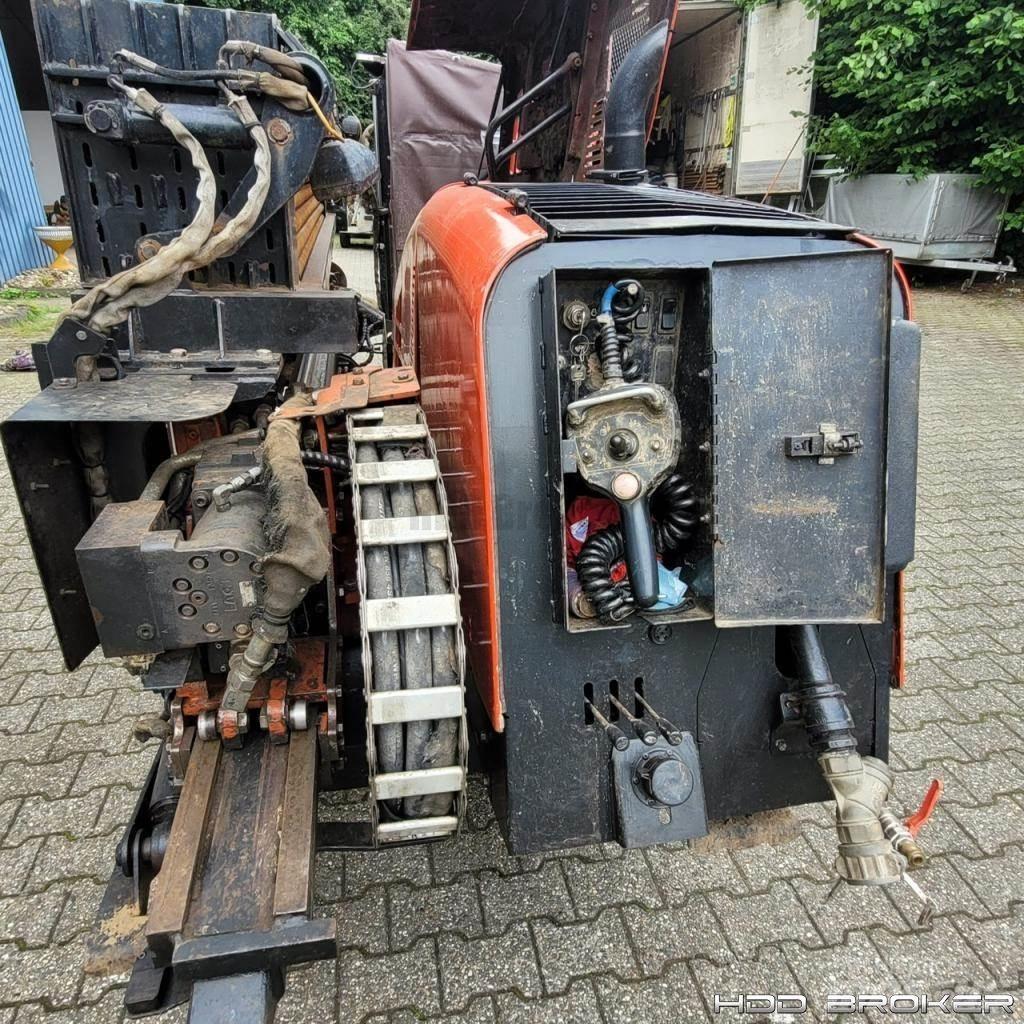 Ditch Witch JT1220 Mach 1 Horizontálne vŕtacie zariadenie