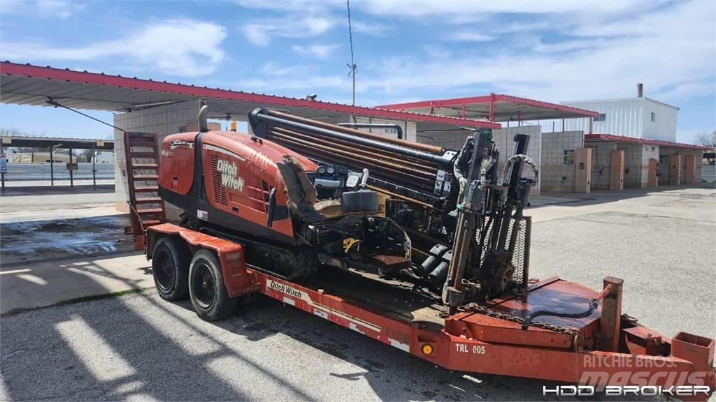 Ditch Witch JT1220 Mach 1 Horizontálne vŕtacie zariadenie