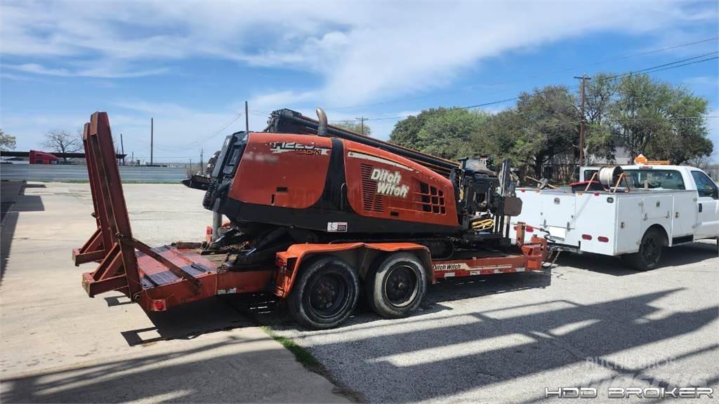 Ditch Witch JT1220 Mach 1 Horizontálne vŕtacie zariadenie