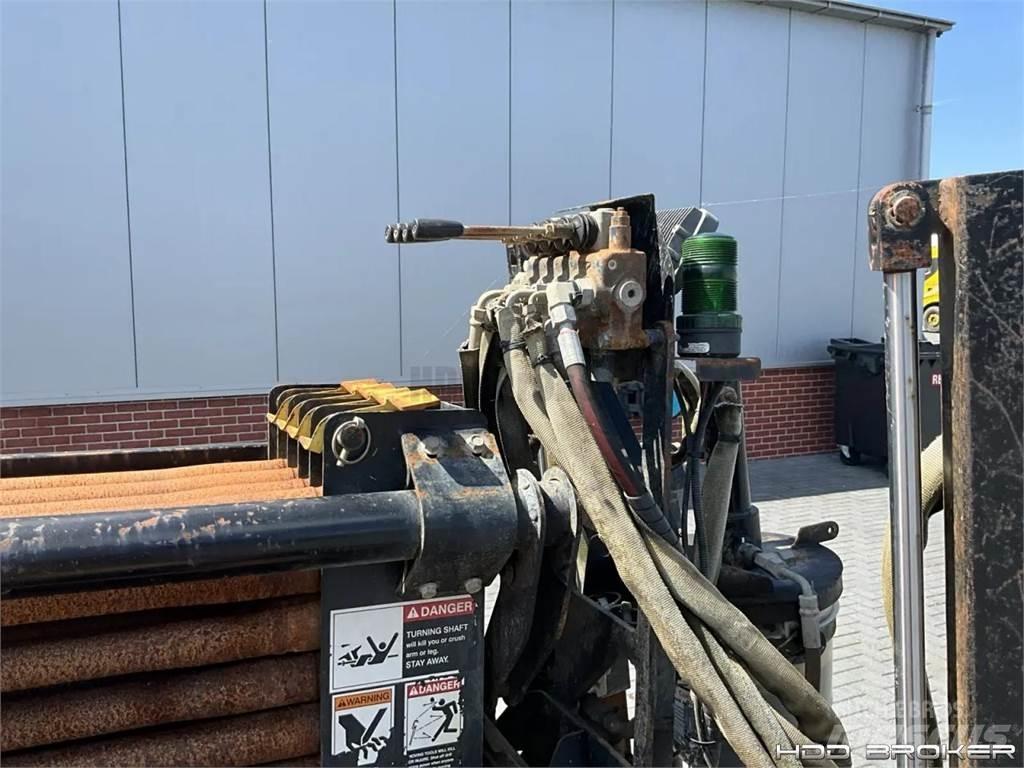 Ditch Witch JT1220 Mach 1 Horizontálne vŕtacie zariadenie