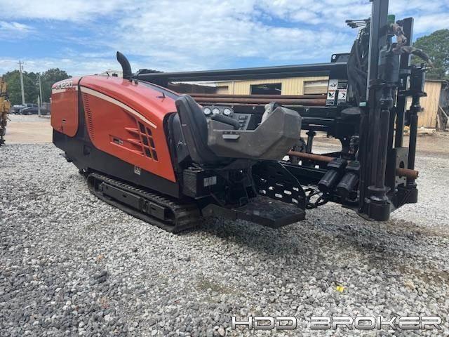 Ditch Witch JT1220 Mach 1 Horizontálne vŕtacie zariadenie