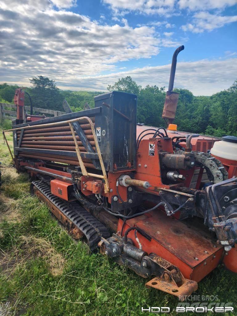 Ditch Witch JT1720 Horizontálne vŕtacie zariadenie