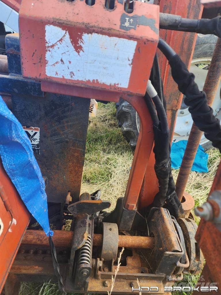 Ditch Witch JT1720 Horizontálne vŕtacie zariadenie