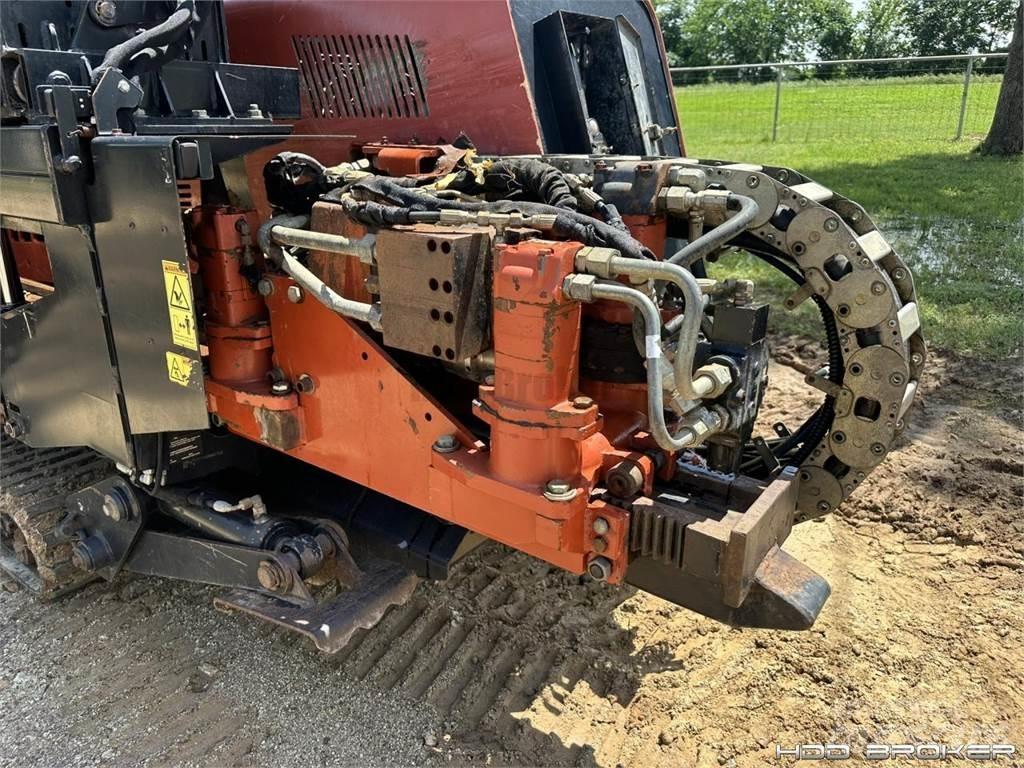 Ditch Witch JT20 Horizontálne vŕtacie zariadenie