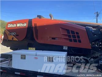 Ditch Witch JT20 Horizontálne vŕtacie zariadenie