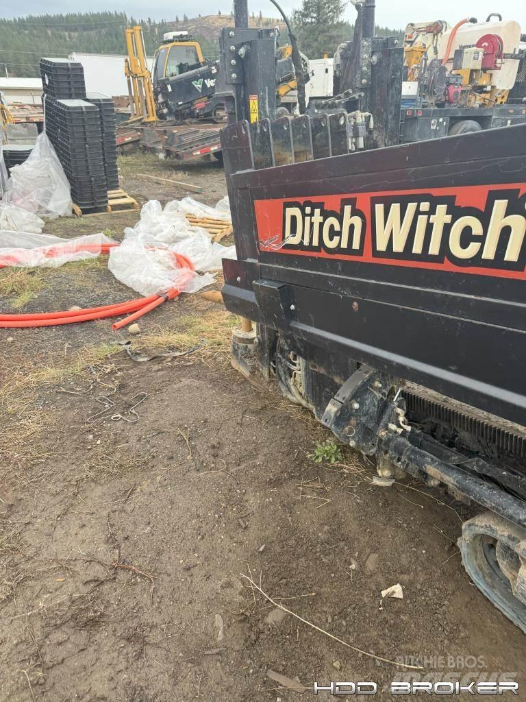 Ditch Witch JT20 Horizontálne vŕtacie zariadenie