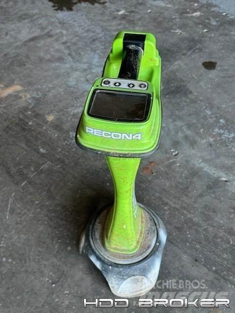 Ditch Witch JT20 Horizontálne vŕtacie zariadenie