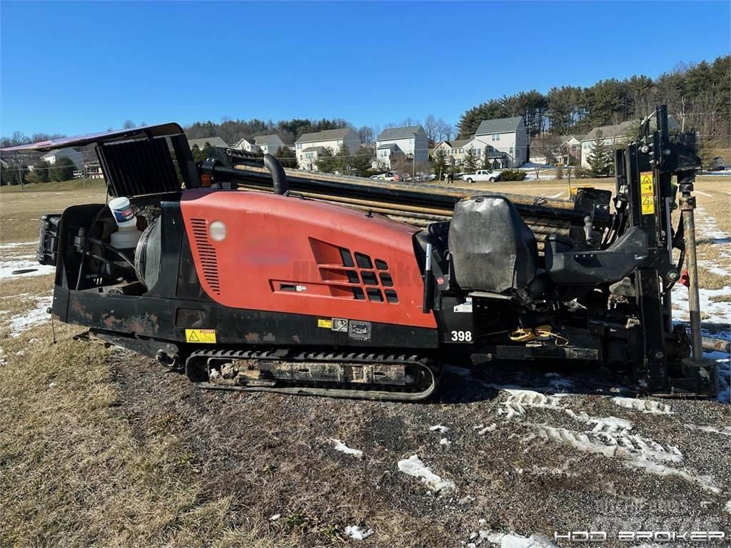 Ditch Witch JT20 Horizontálne vŕtacie zariadenie